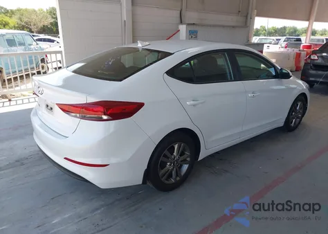 2017 Hyundai Elantra Value Edition from USA, damaged, VIN 5NPD84LFXHH144171